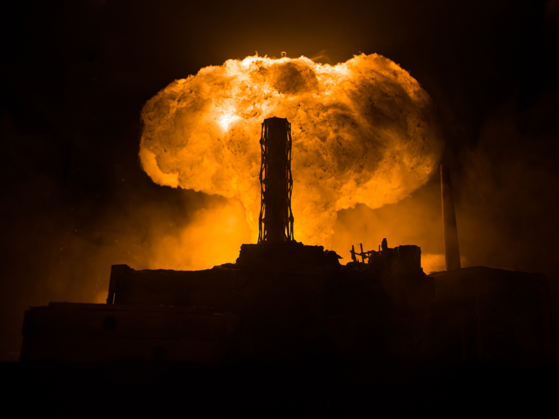  Siguranța la explozie